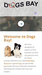 Mobile Screenshot of dogsbay.net